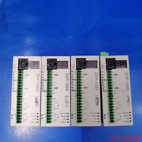 议价直拍不发:台达模块DVP10SX11R,正常拆机,功能包好