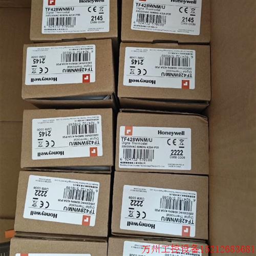 议价直拍不发:全新霍尼韦尔Honeywell风机盘管温控器TF428WNM/U