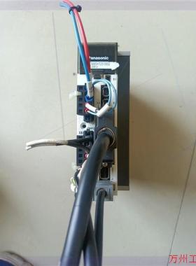 议价直拍不发:拆机伺服驱动器MBDH2510E02