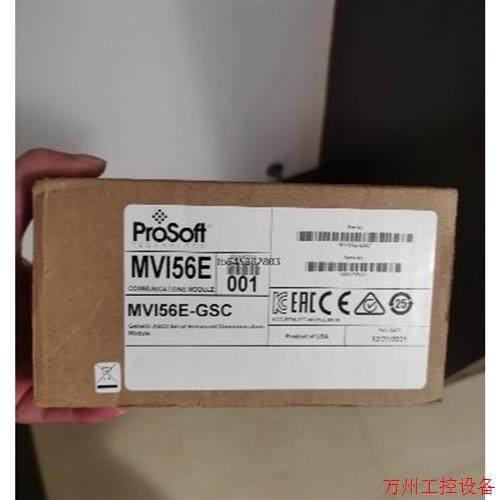议价直拍不发:Prosoft MVI56E-GSC  原装