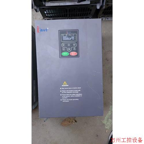 议价直拍不发:原装拆机英威腾 CHF100-018G/022P-4实物图片