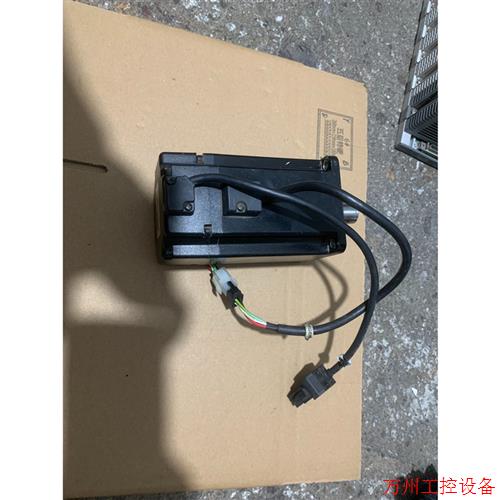 议价直拍不发:台达电机、ECMA-C10807ES、成色如图功能包好:33