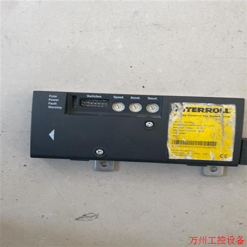 议价直拍不发:INTERROLL英特诺控制模块9006DriveContr