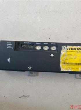 议价直拍不发:INTERROLL英特诺控制模块9006DriveContr