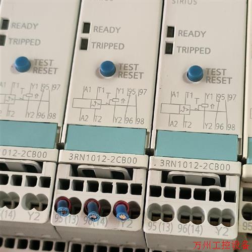 议价直拍不发:(请询价)继电器3RN1012-1CB00