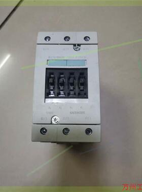 议价直拍不发:SIEMENS/接触器 3RT5045-1AN20