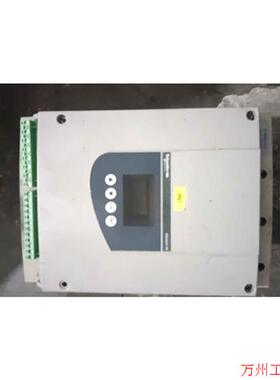 议价直拍不发:询价施耐德软启动器ATS48D32Q 拆机件,成色佳,功