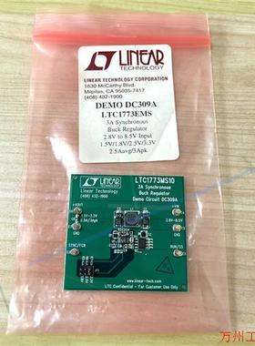 议价直拍不发:DC309A【BOARD EVAL FOR LTC1773E