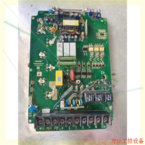 议价直拍不发:拆机伟创AC 80变频器驱动板带模块议价