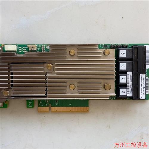 议价直拍不发:(请询价)LSI MegaRAID 9460-16i NVMe 4G缓
