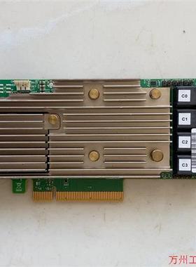 议价直拍不发:(请询价)LSI MegaRAID 9460-16i NVMe 4G缓