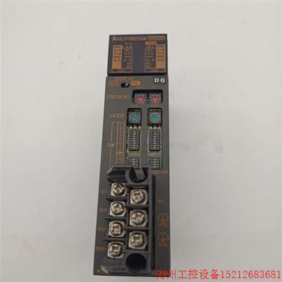 议价直拍不发:原装拆机三菱模块A1SJ71QC24N实物图