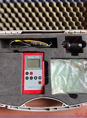 议价直拍不发:德国EPK涂镀层测厚仪MiniTest1100,成色如实图,
