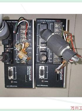 议价直拍不发:原装拆机 美国 ElectroCraft 驱动器 47589