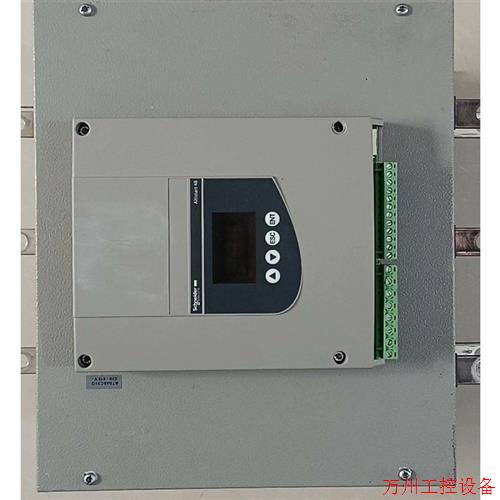 议价直拍不发:(议价)ATS48C21Q 110kw施耐德软起动器