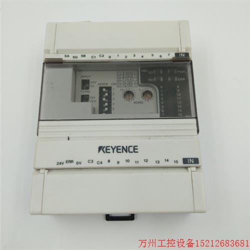 议价直拍不发:基恩士 KEYENCE KL-16BX 现货实物图