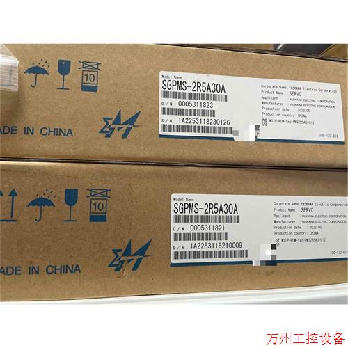 议价直拍不发:询价安川伺服驱动器SGPMS-2R5A30A议价