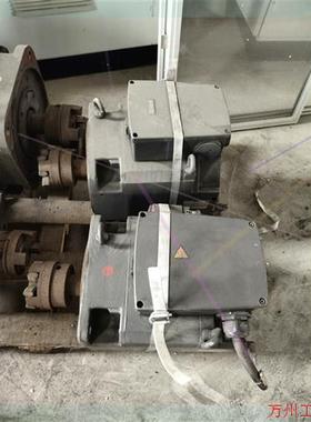 议价直拍不发:拆机电机1PH8131-1DF22-0GC1实物图拍摄