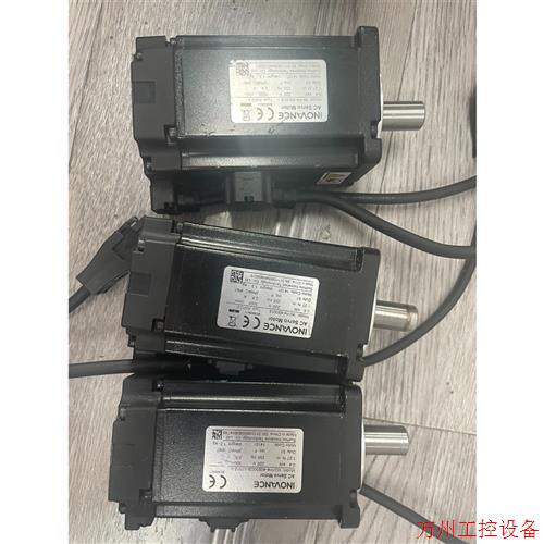 议价直拍不发:汇川电机MS1H4-40B30CB-A331Z-S