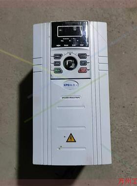 议价直拍不发:西普达变频器XPD3000-5R5G3/7R5P3议价