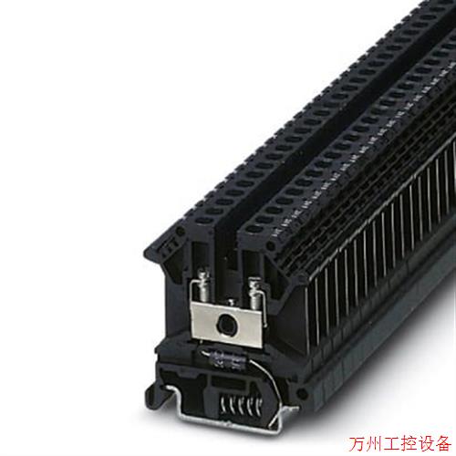 议价直拍不发:德国原装进口菲尼克斯电涌保护器 - TT-UK5/ 24DC