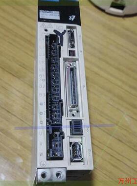 议价直拍不发:YASKAWA/安川伺服驱动器 SGD7S-2R8A00A0议价
