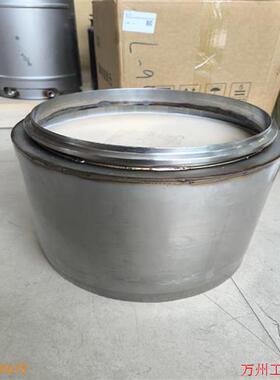 议价直拍不发:议价红岩杰狮杰虎国六排气管DPF总成1201-L000301