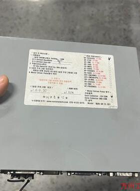 议价直拍不发:FLOVEL AF/ 2-Nu 运动控制器 议价---