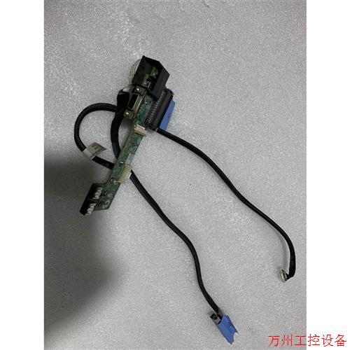 议价直拍不发:询价原装DELL R420 R520 R320 前控制开关面板议价