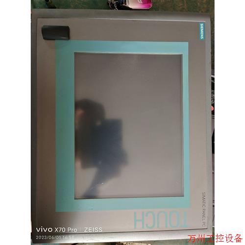 议价直拍不发:议价工控机触摸屏6AV7885-0AK20-1AA4 成色