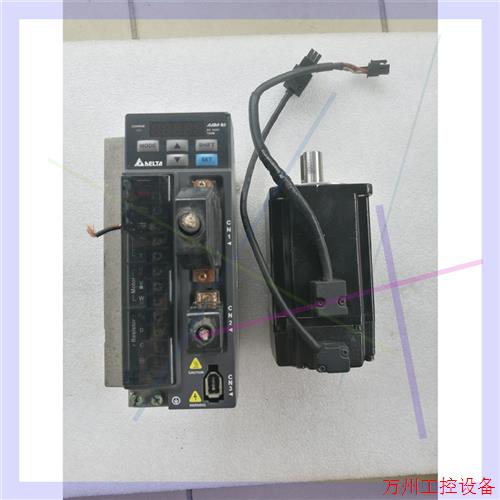 议价直拍不发:台达ASD-B2-0721-B 台达ECMA-C2080RS