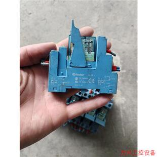 议价直拍不发:拆机原装finder/95.95.1继电器