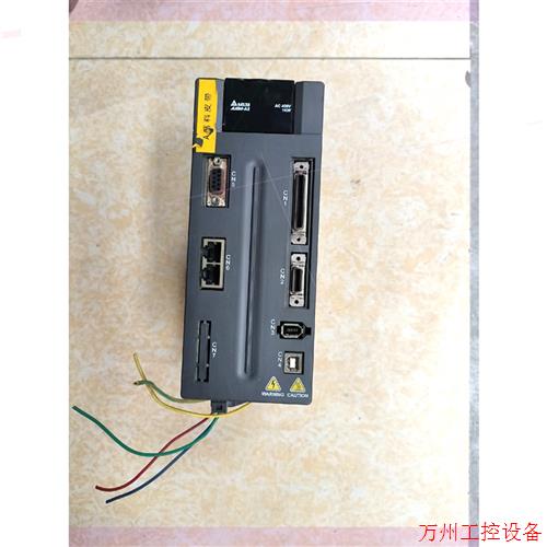 议价直拍不发:ASD-A2-1043-M 台达A2驱动器1KW.