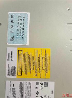 议价直拍不发:议价!思科C9200L-48T-4G-E原装二手成色新