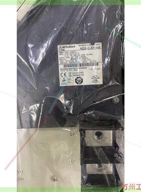 议价直拍不发:MDS-D- SP-640三菱主轴驱动器