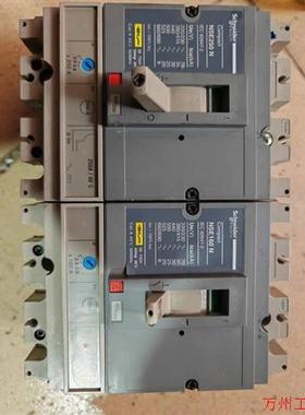 议价直拍不发:施耐德NSE250N断路器,NSE16N功能正常使用