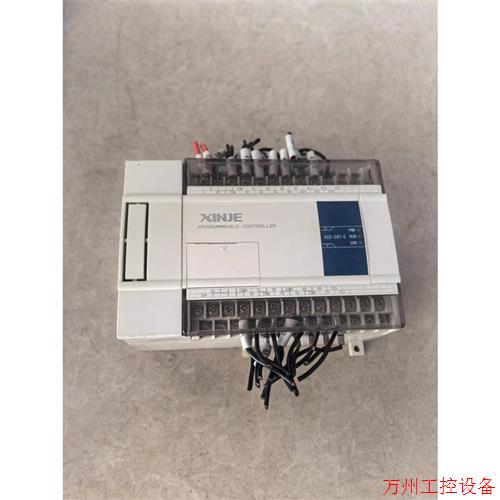 议价直拍不发:信捷PLC模块XC5-24T-E 原装拆机件 二手