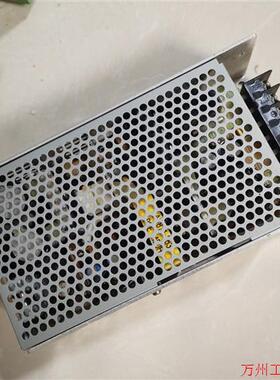 议价直拍不发:S82J-15024D拆机成色漂亮OMRON电源