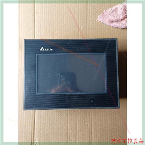 议价直拍不发:原装拆机台达触摸屏DOP-B07S411,实物图,询价!!!