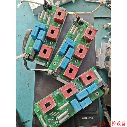 议价直拍不发:丹佛斯霍尔传感器板130B6054 DT4 实物图片 成色漂