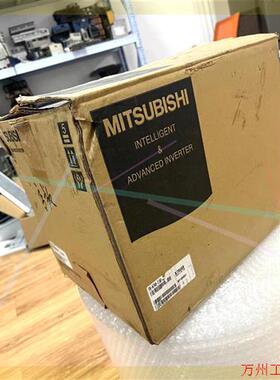 议价直拍不发:FR-A740-7.5K-CHT三菱A系列变频器有个包装,成