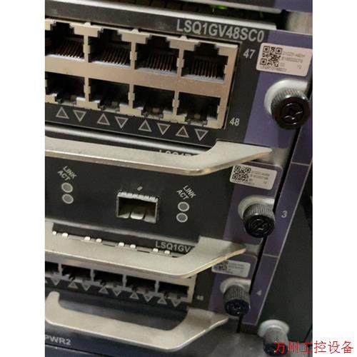 议价直拍不发:H3C华三LSQM1TGS8SC0八端口万兆光接口模块LSQ议价