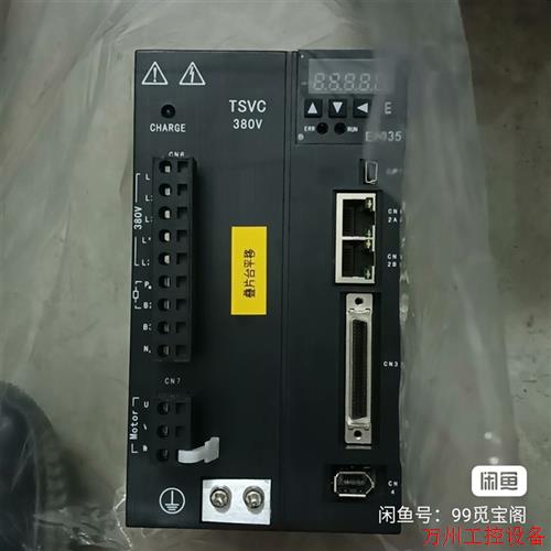 议价直拍不发:KELI全新KELI伺服驱动KJD4-4T250-F01,K