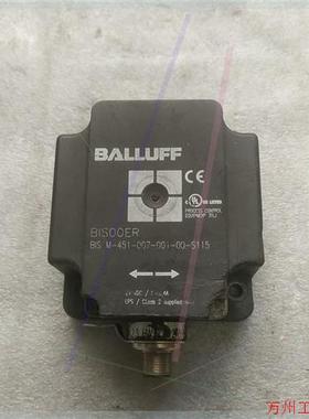 议价直拍不发:巴鲁夫读写头BIS00ER BIS M-451-001--0