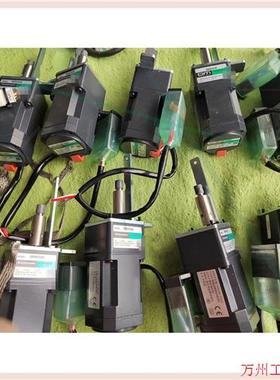 议价直拍不发:日本东方马达,减速电机,OGN25K,OIK1GN-AW2,