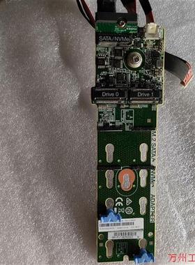 议价直拍不发:SR665 m.2扩展卡 01PE603 m.2支架 联