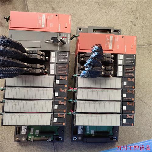 议价直拍不发:三凌A系列PLC,电源A1S61PN两个,主机A2SHCPU议价