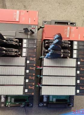 议价直拍不发:三凌A系列PLC,电源A1S61PN两个,主机A2SHCPU议价