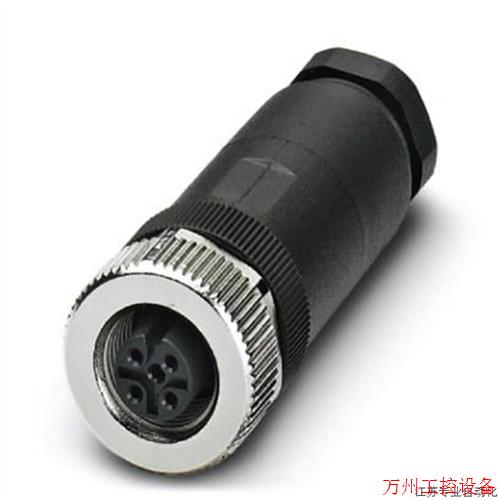 议价直拍不发:菲尼克斯5芯连接器 - SACC-M12FS-5CON-PG9-M - 16