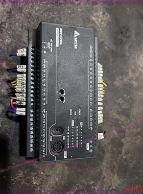 议价直拍不发:DVP32EC00T3二手拆机台达PLC V8.60A3版本议价